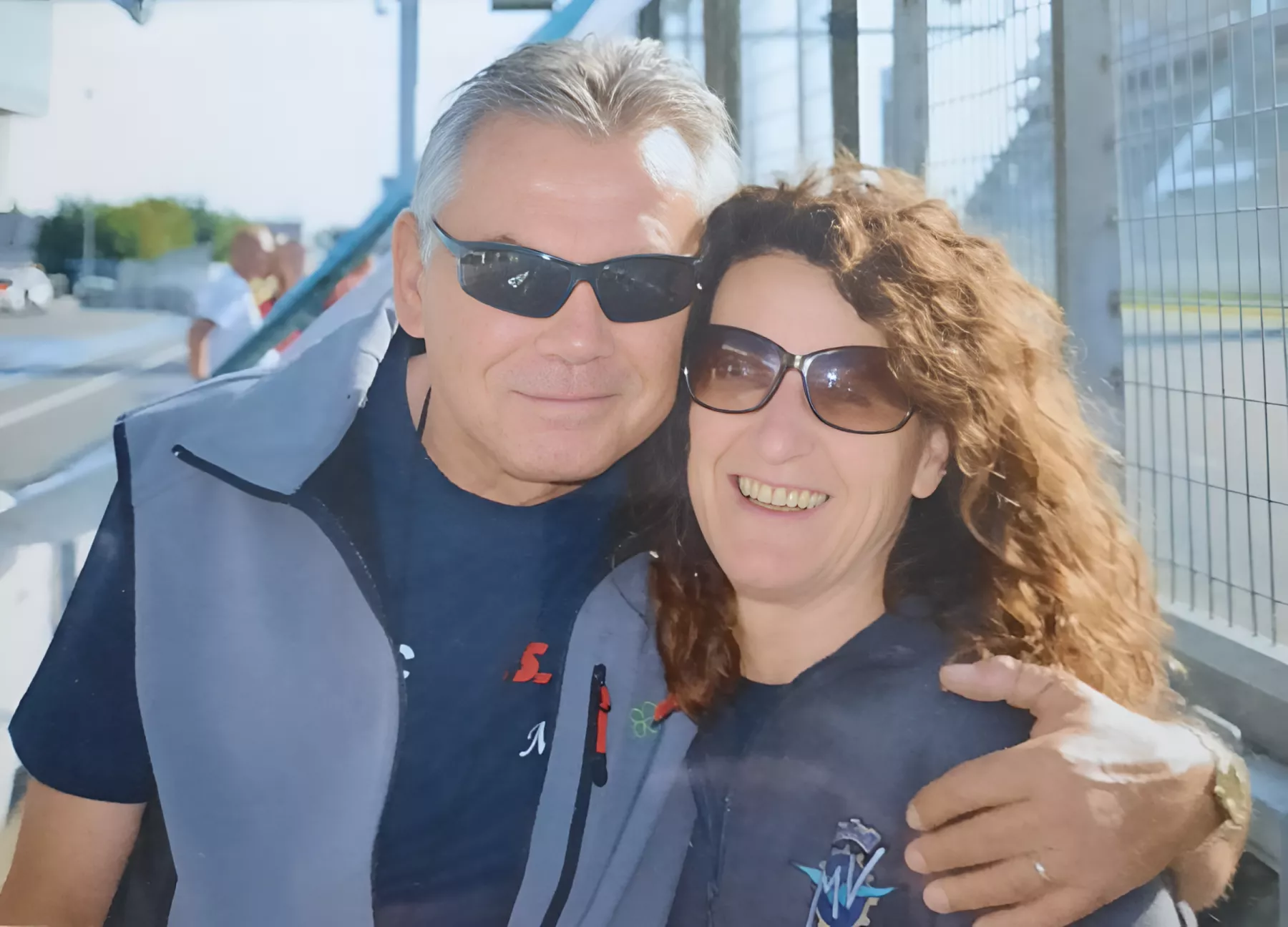 Matthias und Manuela Irmisch Matthias und Manuela Irmisch