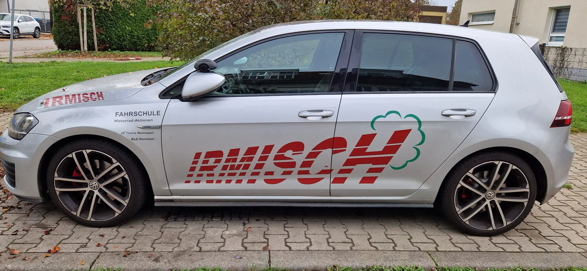 VW Golf Schaltgetriebe Silber VW Golf Schaltgetriebe Silber